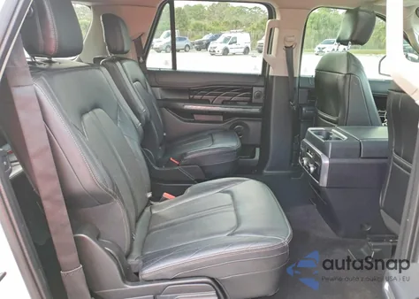 2019 Ford Expedition Max Platinum from USA, damaged, VIN 1FMJK1MT7KEA00944